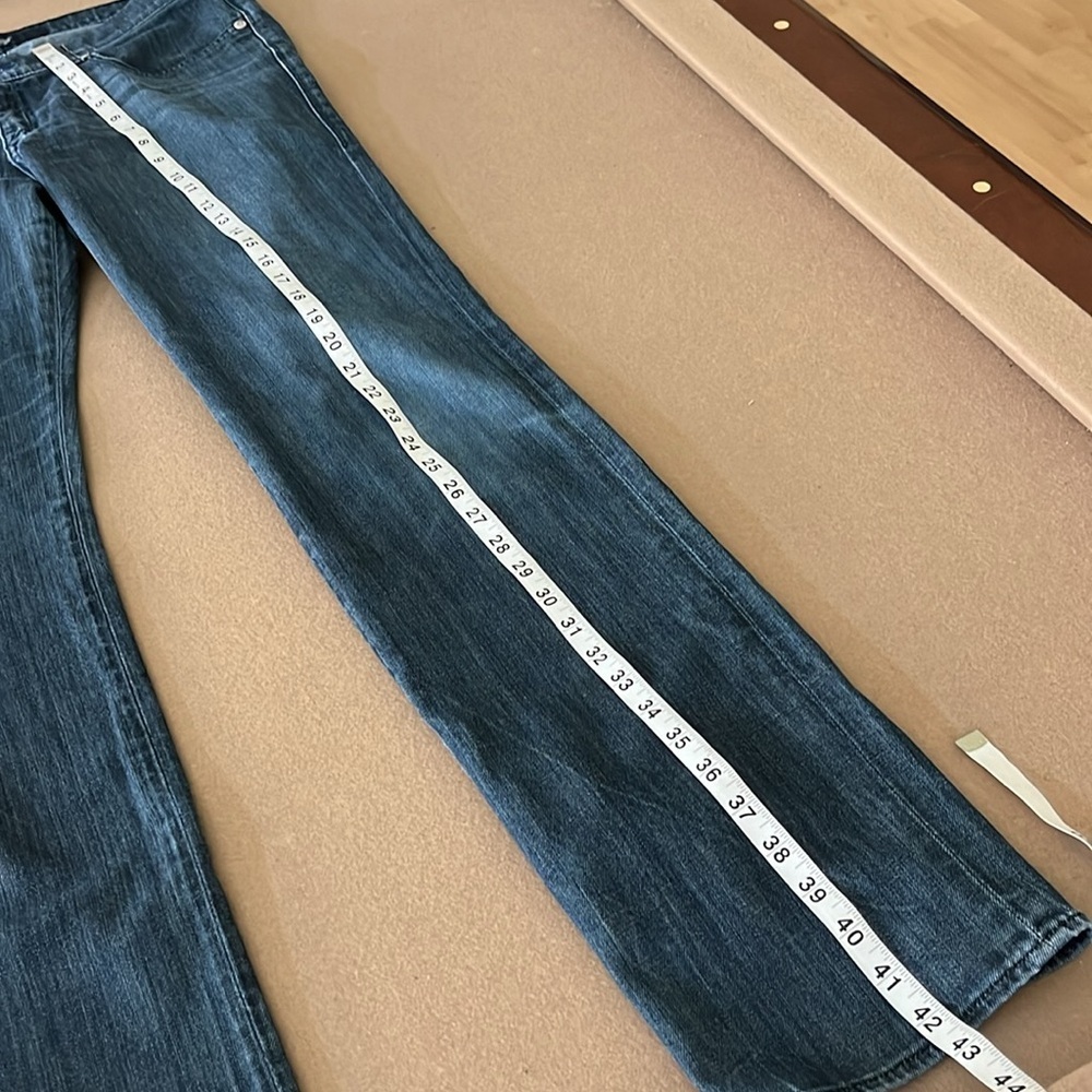 Rock & Republic Jeans Low Rise/Straight Leg- 32 - Picture 9 of 15